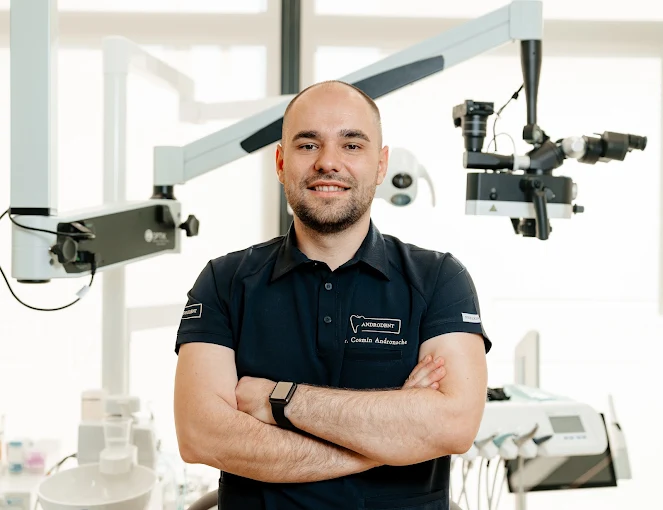 Dr. Cosmin Andronache